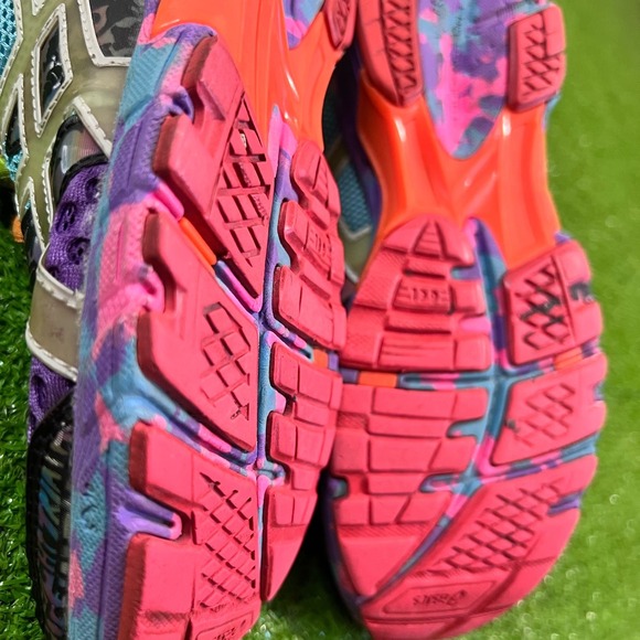 Asics Gel Noosa Tri 8 Womens Size 7 T356Q Running Jogging Shoes GREAT TREAD - Picture 10 of 12